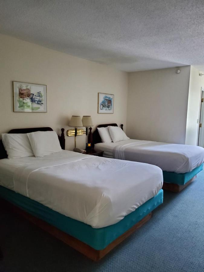 Voyager Inn Saint Ignace Luaran gambar