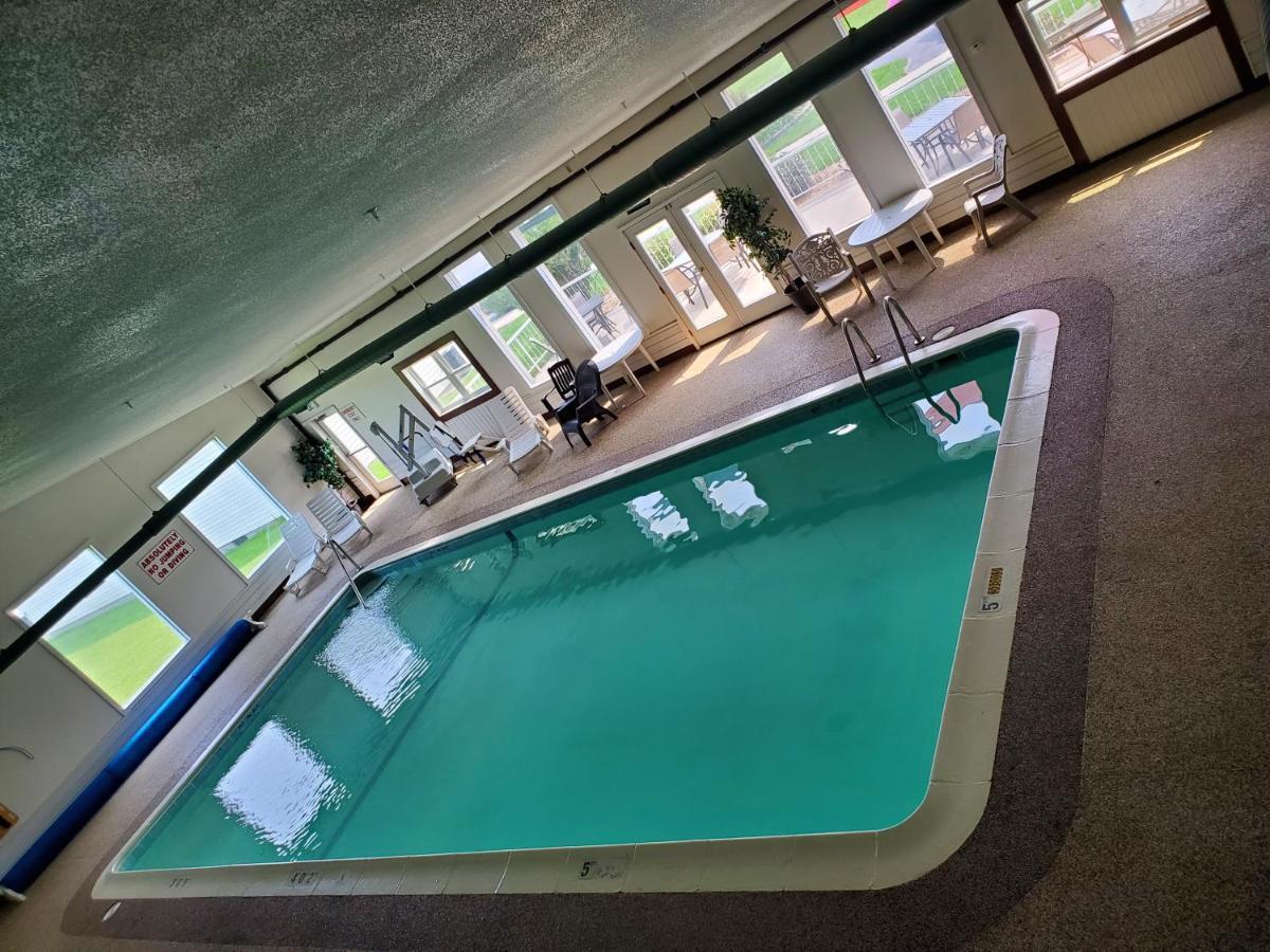 Voyager Inn Saint Ignace Luaran gambar