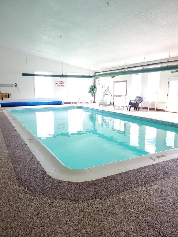 Voyager Inn Saint Ignace Luaran gambar