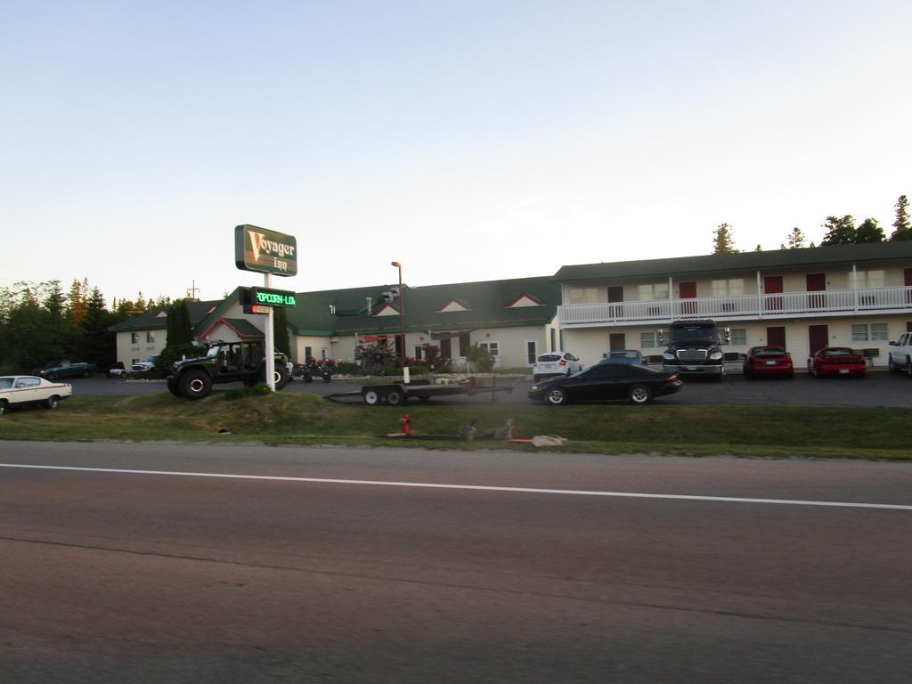 Voyager Inn Saint Ignace Luaran gambar
