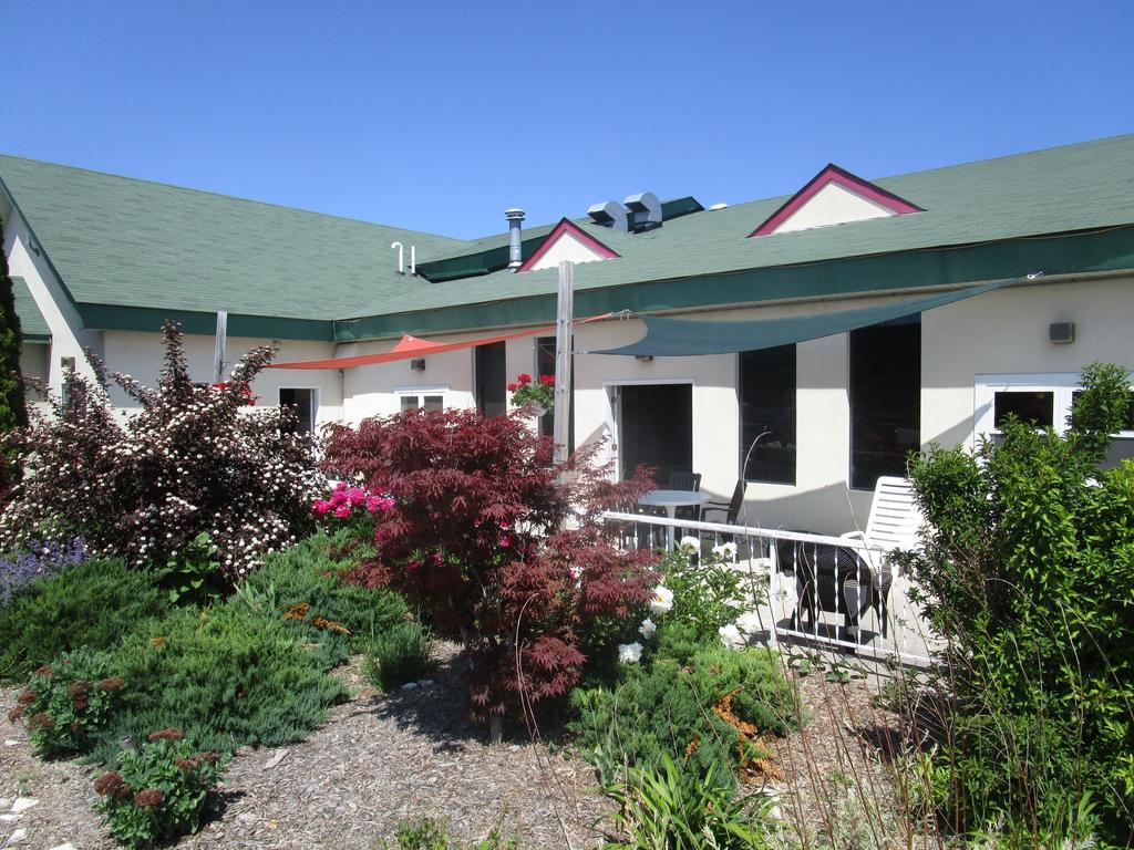 Voyager Inn Saint Ignace Luaran gambar