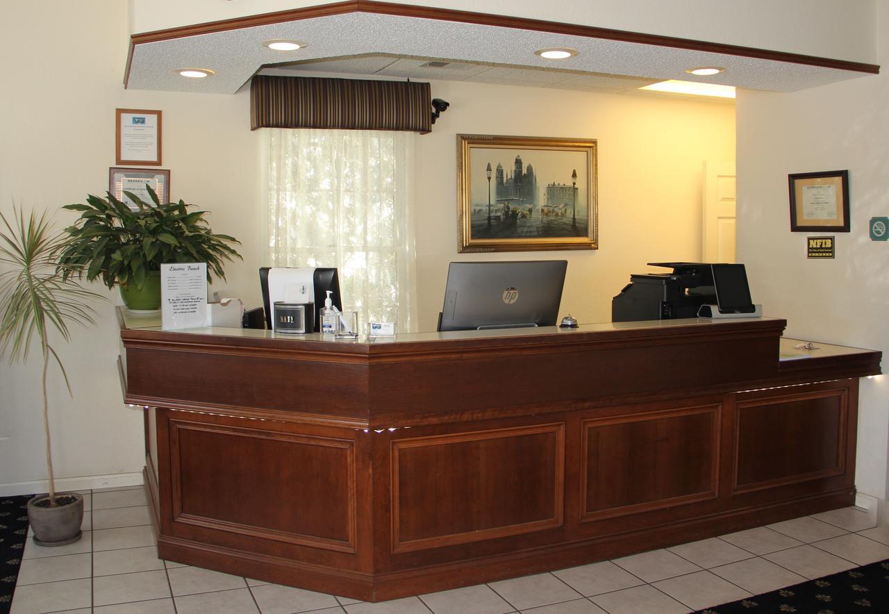 Voyager Inn Saint Ignace Luaran gambar
