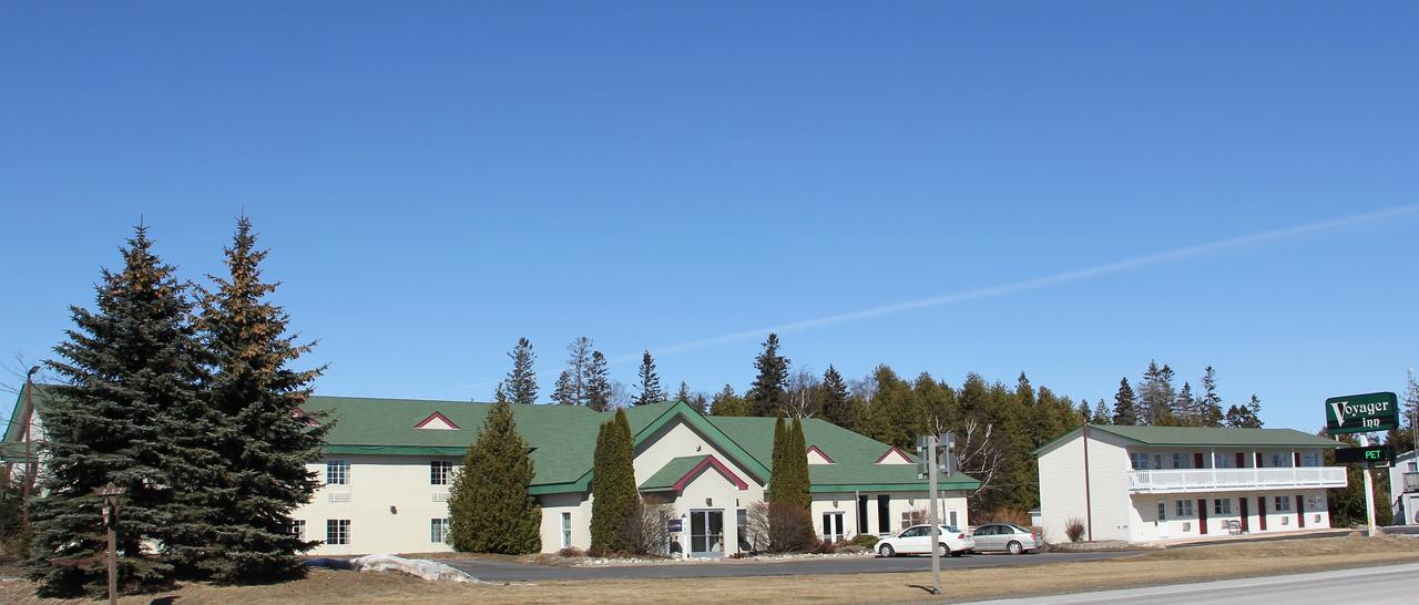 Voyager Inn Saint Ignace Luaran gambar