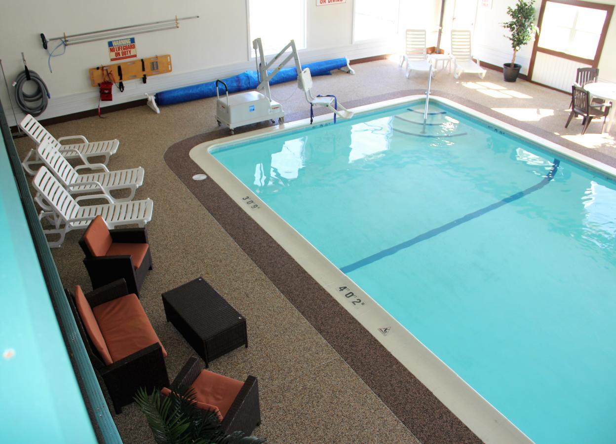 Voyager Inn Saint Ignace Luaran gambar