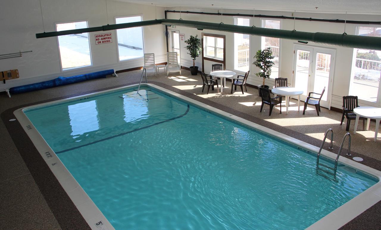 Voyager Inn Saint Ignace Luaran gambar