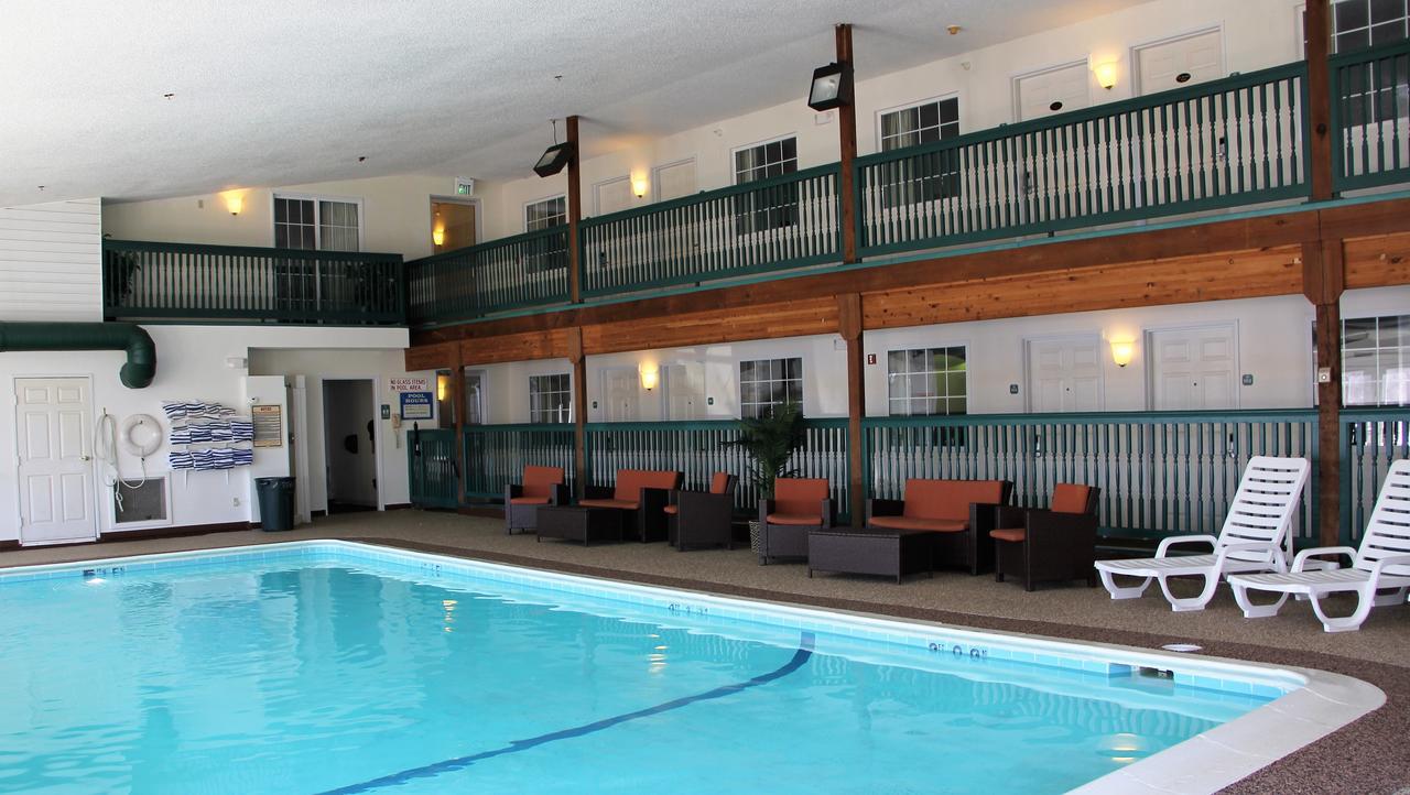 Voyager Inn Saint Ignace Luaran gambar