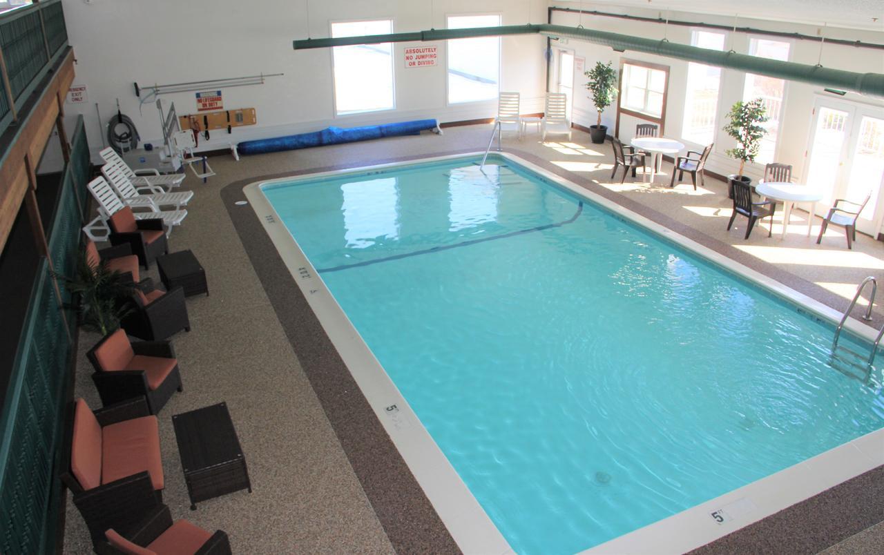 Voyager Inn Saint Ignace Luaran gambar