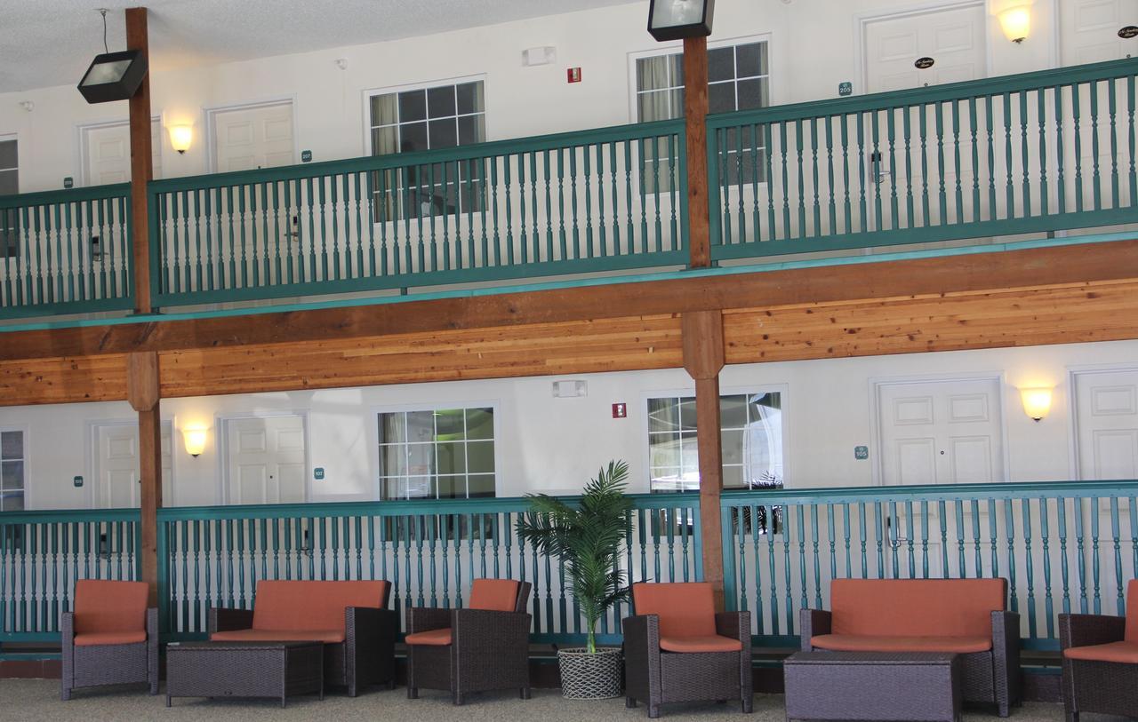 Voyager Inn Saint Ignace Luaran gambar