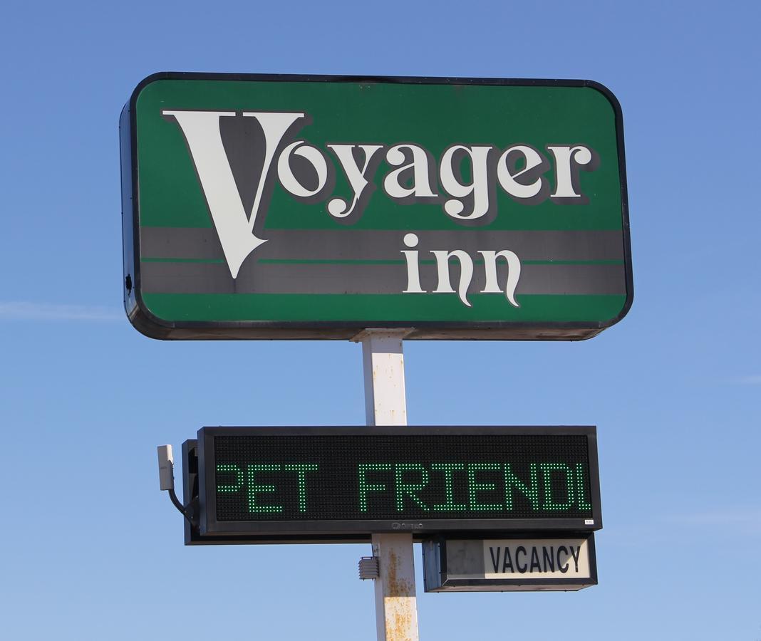 Voyager Inn Saint Ignace Luaran gambar