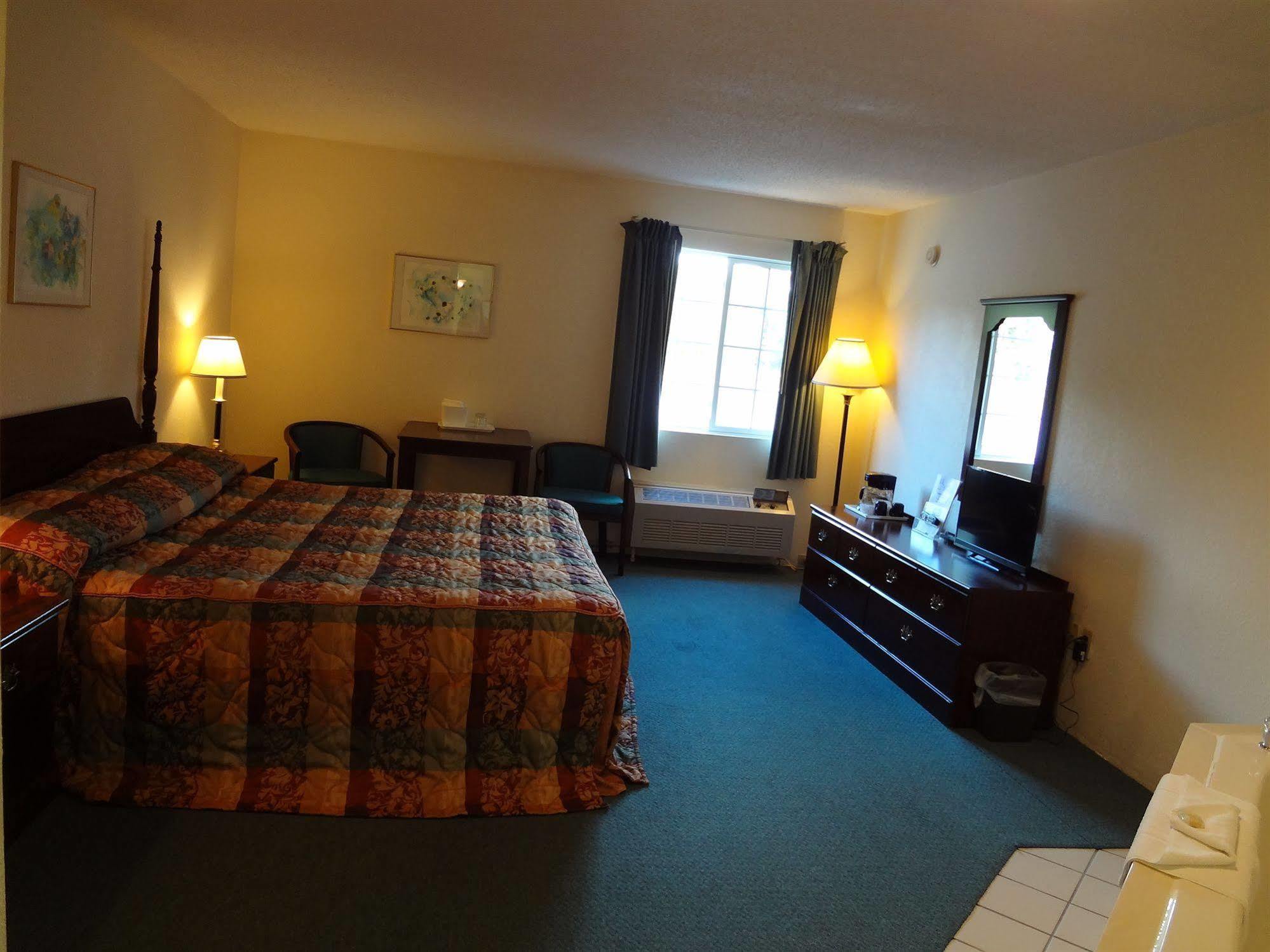 Voyager Inn Saint Ignace Luaran gambar