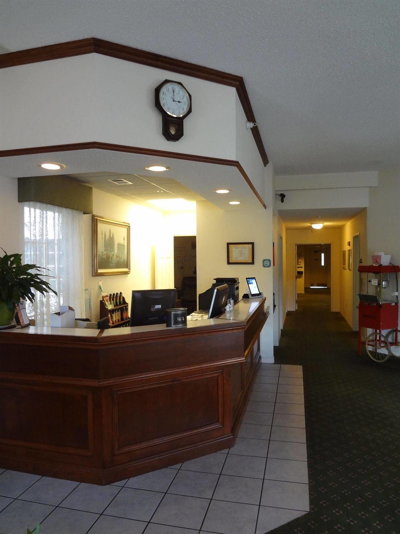 Voyager Inn Saint Ignace Luaran gambar
