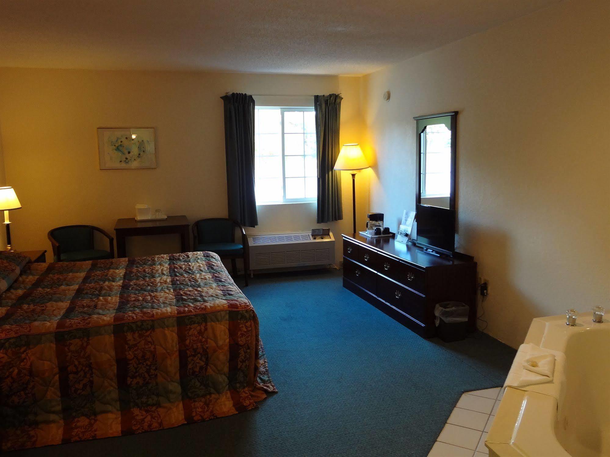 Voyager Inn Saint Ignace Luaran gambar