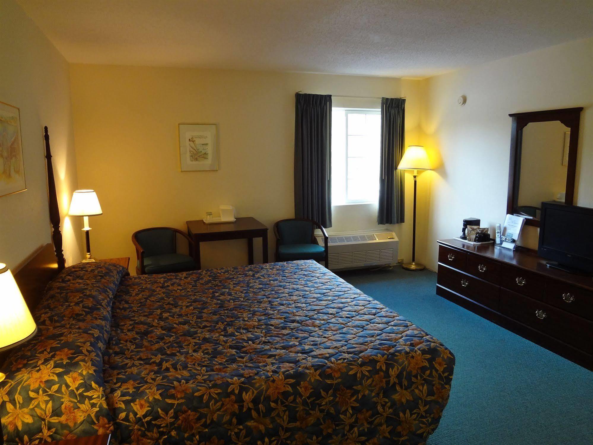 Voyager Inn Saint Ignace Luaran gambar